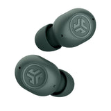 Mini Auriculares Jlab Jbuds  Inalámbrico Bluetooth Gris