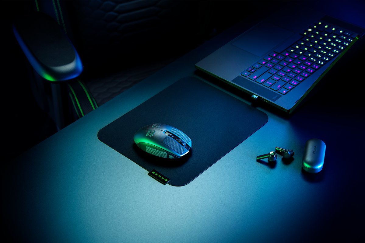 EAN 8886419333418 - Razer Orochi V2 ratón Juego mano derecha RF inalámbrico Óptico 18000 DPI imagen 8