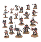 40k - Patrouille Negro Templars (2025)
