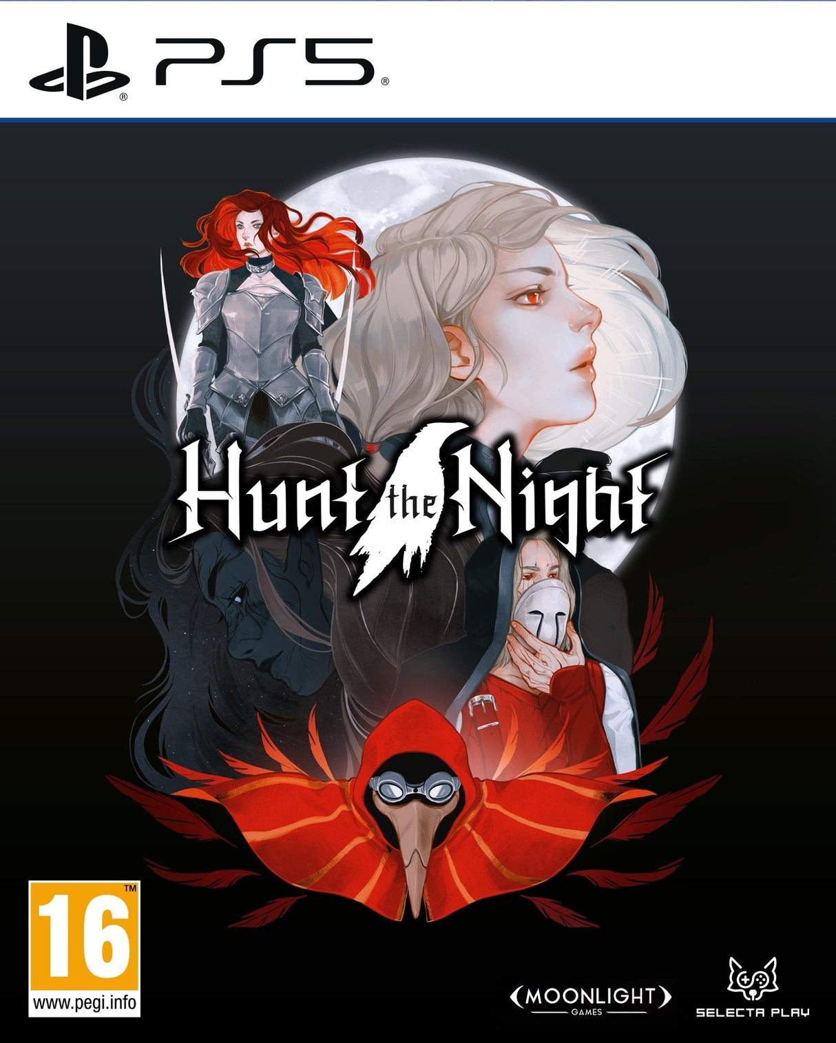 Juego Hunt The Night Playstation 5