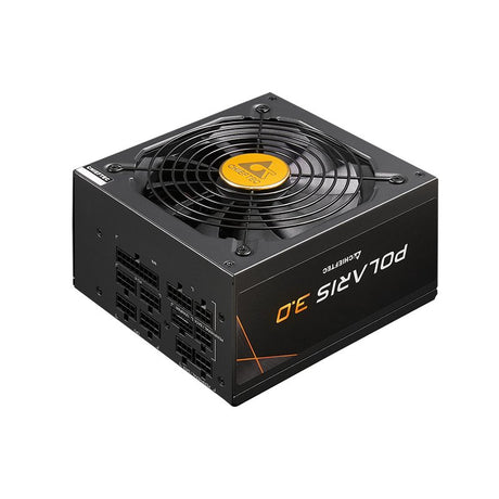 EAN 753263078155 - Chieftec Polaris 3.0 1250W unidad de fuente de alimentación 20+4 pin ATX ATX Negro imagen 1