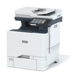 Xerox Versalink C625dn, Impresora Multifunción Gris/Azul, Usb, Lan, Escanear, Copiar, Fax C625v/Dn