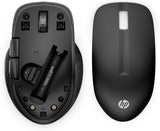 EAN 0195908246558 - HP 430 Multi-Device Wireless Mouse ratón Oficina Ambidextro RF Wireless + Bluetooth Óptico 1200 DPI imagen 6