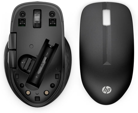 EAN 0195908246558 - HP 430 Multi-Device Wireless Mouse ratón Oficina Ambidextro RF Wireless + Bluetooth Óptico 1200 DPI imagen 6