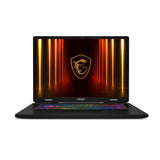 EAN 4711377354714 - MSI CROSSHAIR 17 HX AI D2XWGKG-029XES ordenador portatil Intel Core Ultra 9 275HX Portátil 43,2 cm (17")  imagen 1