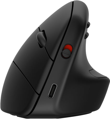 EAN 0196548939633 - HP 920 Ergonomic Vertical Mouse ratón Universal mano derecha Bluetooth + USB Type-A 4000 DPI imagen 4