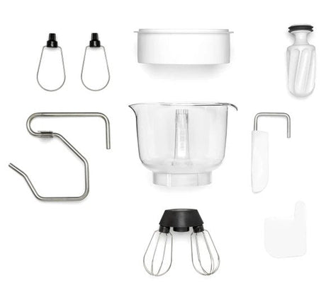 EAN 7350061083492 - Ankarsrum Assistent Original robot de cocina 1500 W 7 L Blanco imagen 4