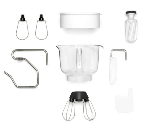 EAN 7350061083492 - Ankarsrum Assistent Original robot de cocina 1500 W 7 L Blanco imagen 4