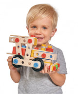 Constructor De Eichhorn, Gran Locomotora, Kit 100039027