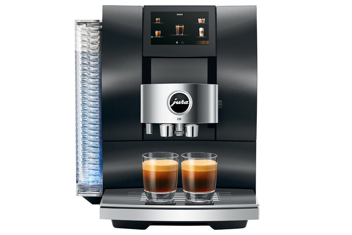 EAN 7610917153688 - JURA Z10 (EA) Totalmente automática Máquina espresso 2,4 L imagen 1