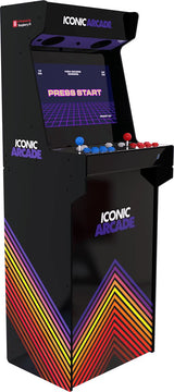 EAN 4897025224902 - Iconic Arcade Arcade Cabinet Wifi Multicolor imagen 1