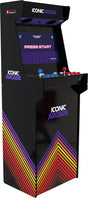 EAN 4897025224902 - Iconic Arcade Arcade Cabinet Wifi Multicolor imagen 1