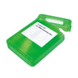 EAN 4052792034691 - LogiLink UA0133G funda para disco duro externo Verde imagen 1