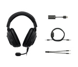 Logitech G Pro X Se Auricular Tamaño Completo Cableado Conector De 3 5 Mm Usb
