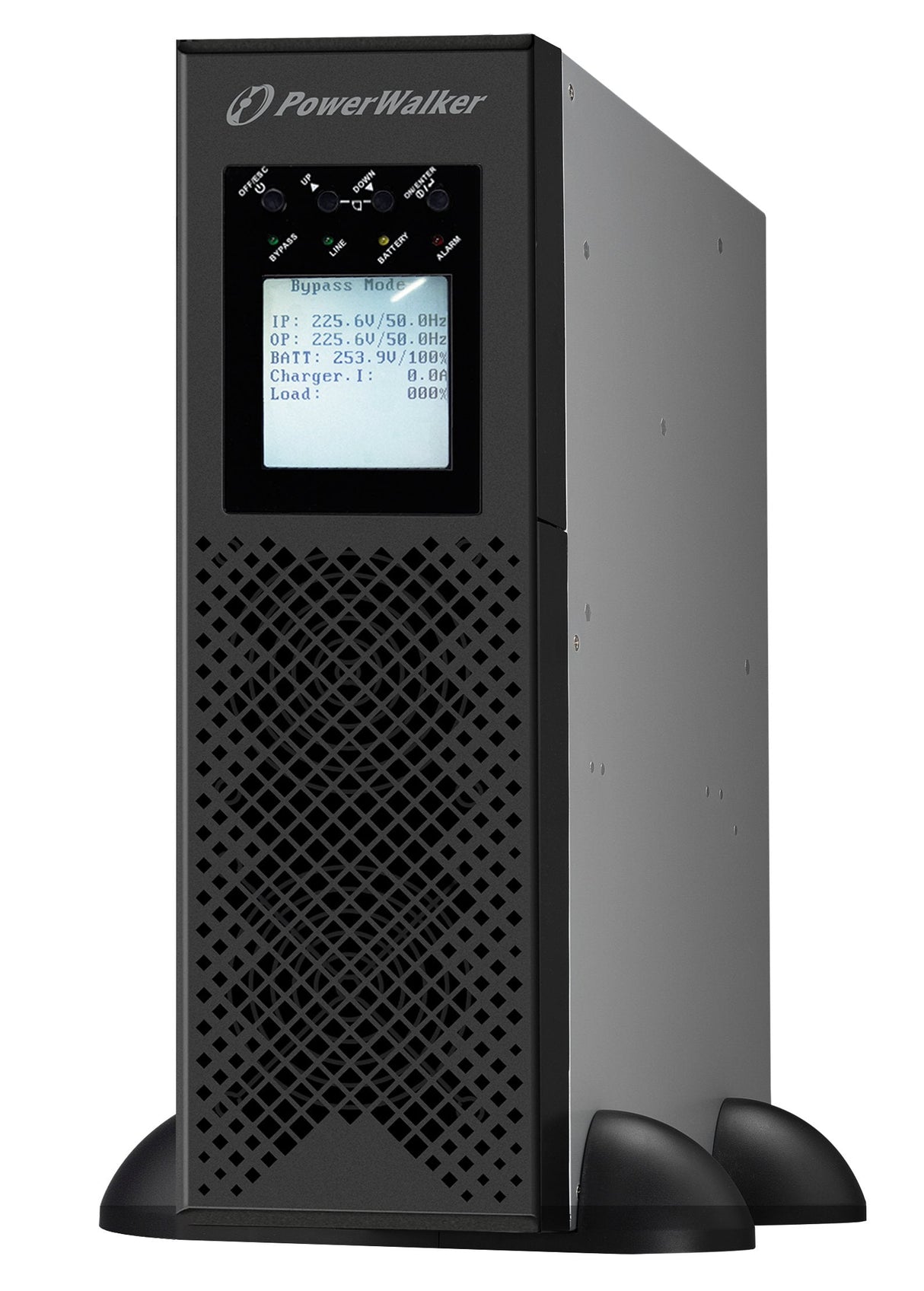 Bluewalker Powerwalker Vfi 10k Cph 3 3, Sai Negro, Sin Baterías 10122169