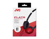 Auriculares  Jvc Ha-S160m-Ru Red