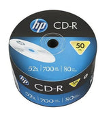 EAN 4710212142189 - HP CRE00070 CD en blanco CD-R 700 MB 52x 50 pieza(s) imagen 1