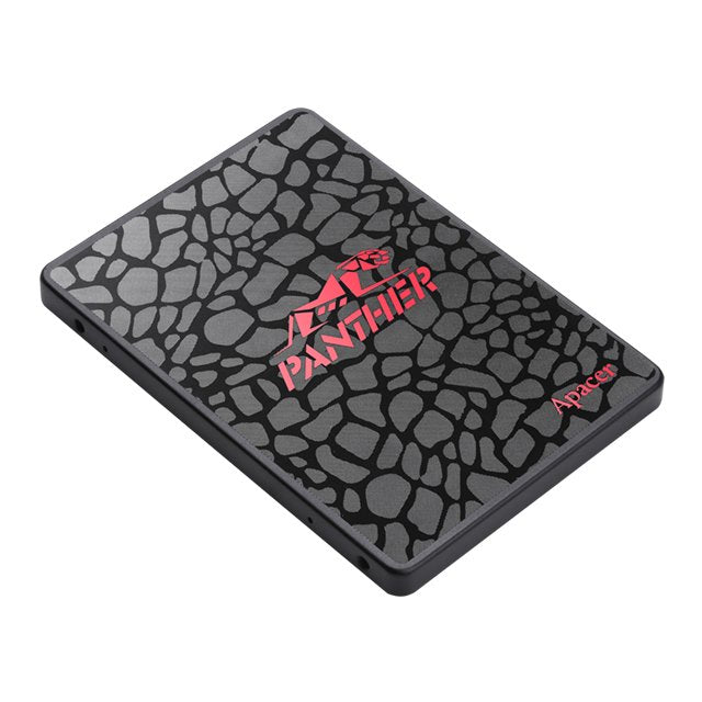 Disco Ssd Apacer As350 Panther 256gb Sata Iii