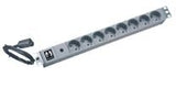 EAN 4026908001501 - ONLINE USV-Systeme 19" USV-Steckdosenleiste base múltiple 2 m imagen 1