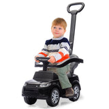 Jamara Rutscher Land Rover Disfunday 3in1 Negro