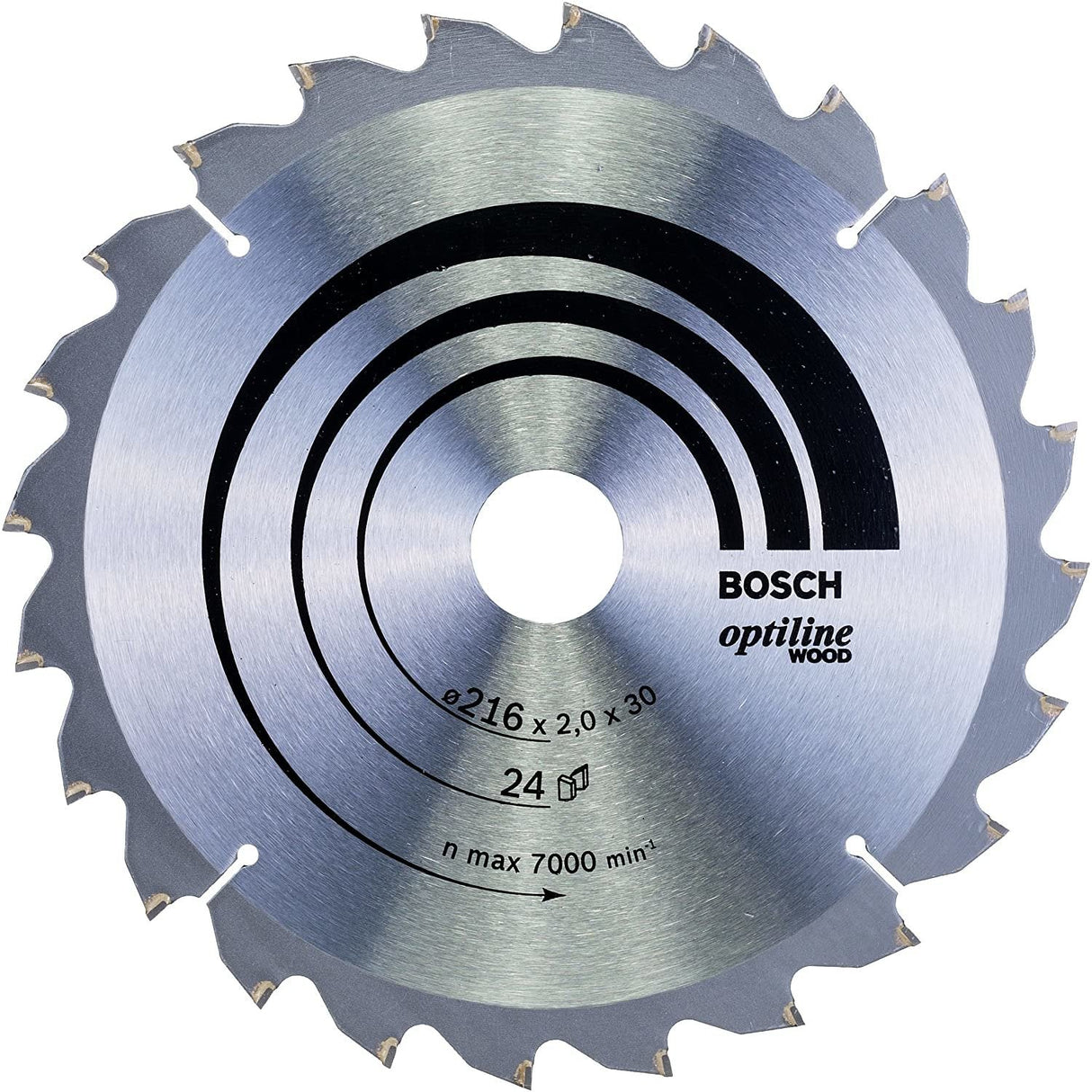 Bosch 2608640431 Pro Wood Kreissägeblatt