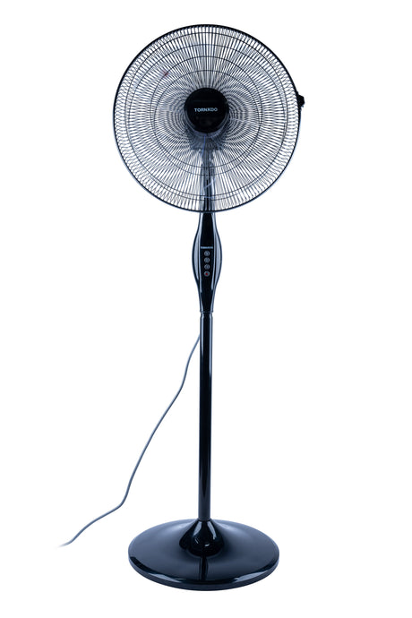 EAN 6221127018394 - TORNADO TSF-16W ventilador Negro imagen 1