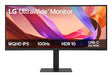 EAN 8806096594759 - LG 34U650A-B pantalla para PC 86,4 cm (34") 3440 x 1440 Pixeles Wide Quad HD LCD Negro imagen 1
