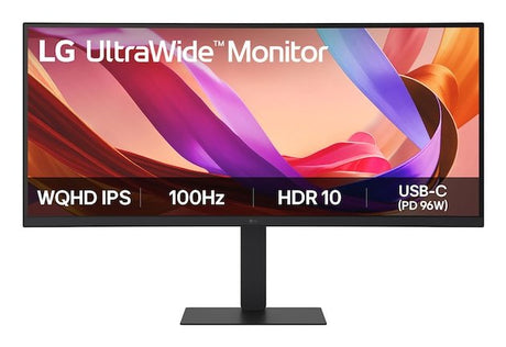 EAN 8806096594759 - LG 34U650A-B pantalla para PC 86,4 cm (34") 3440 x 1440 Pixeles Wide Quad HD LCD Negro imagen 1