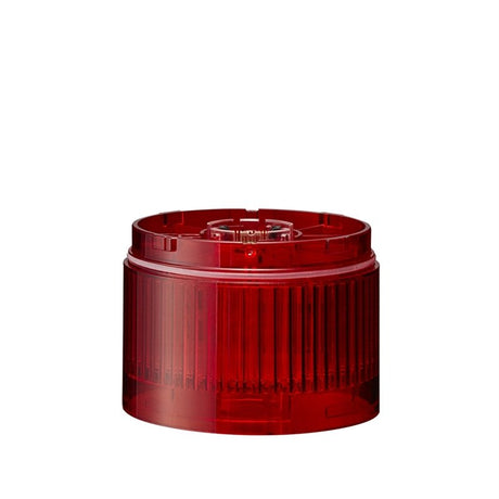 EAN 4938766016149 - PATLITE LR7-E-R luz para alarma Fijo Rojo LED imagen 1