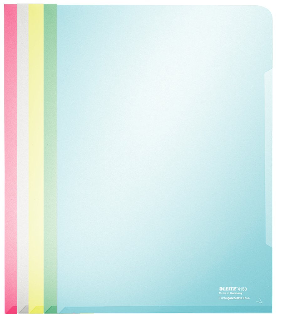Esselte Leitz En Forma De L Archivador - Para A4 (210 X 297