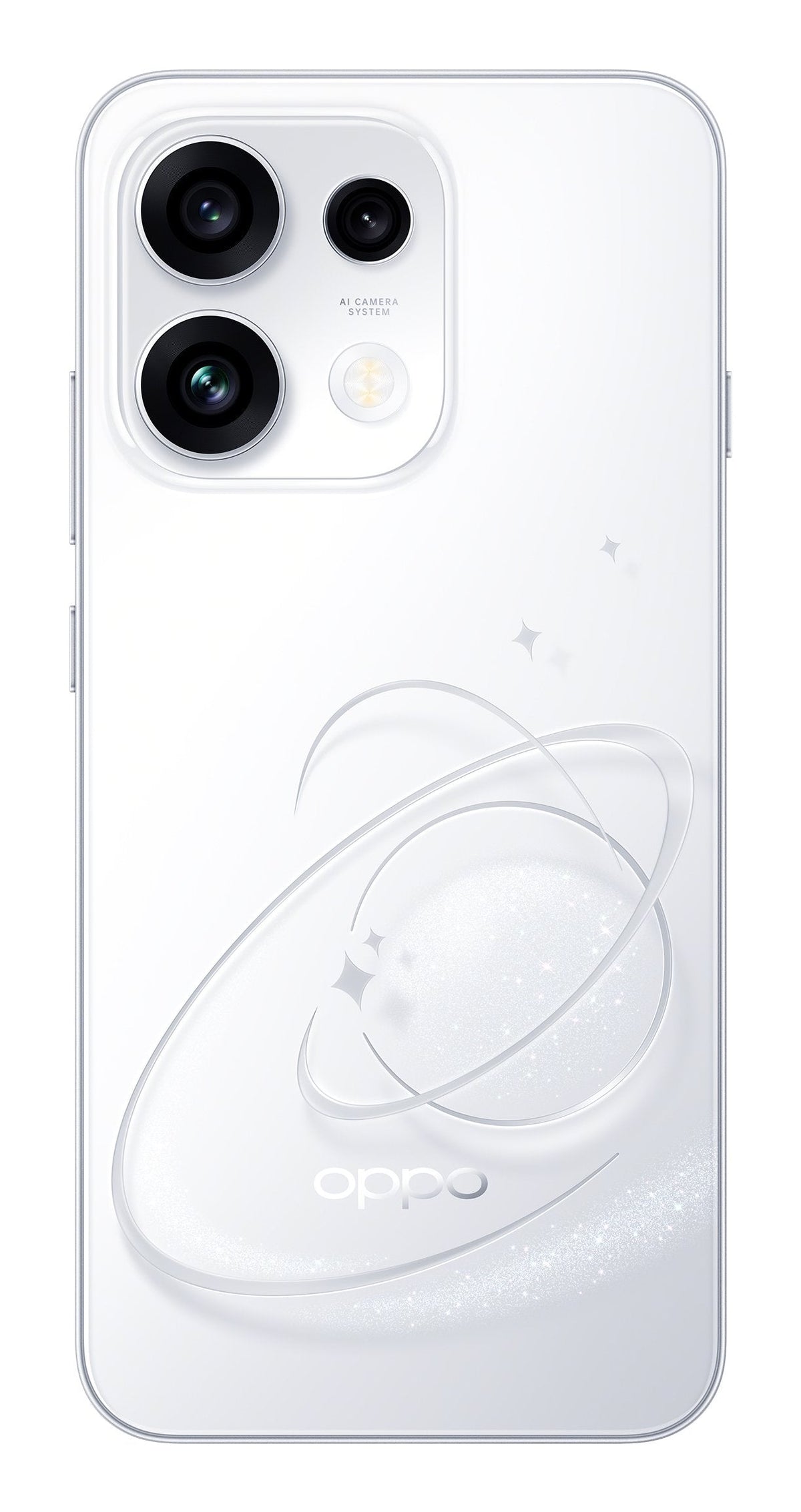 Oppo Reno 16 Fs 8+512gb 6.57" 5g Pop White Ita