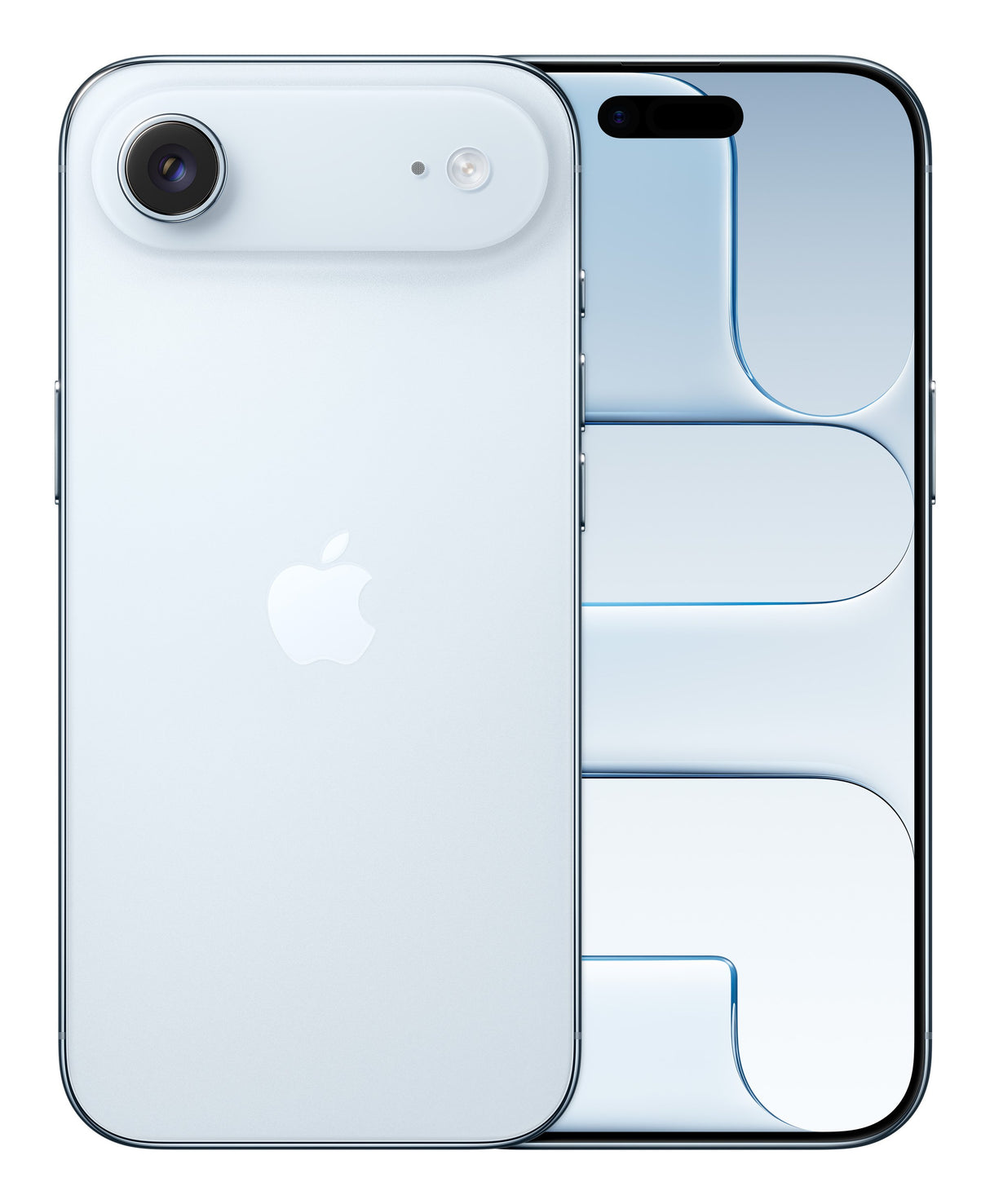 EAN 195950624793 - Apple iPhone Air 16,5 cm (6.5") SIM doble iOS 26 5G USB Tipo C 1 TB Azul imagen 1