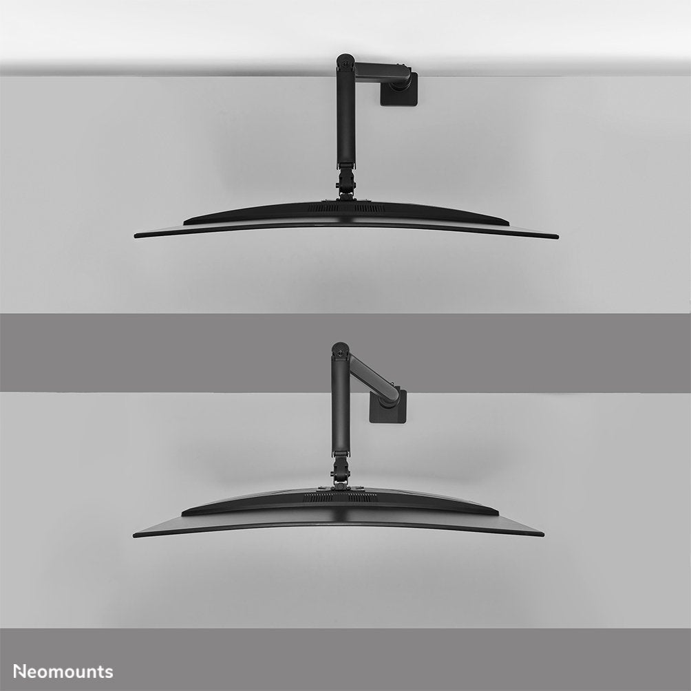 Neomounts By Newstar Soporte 100x100 -18kg 17-49'' Neig Schwenk Negro