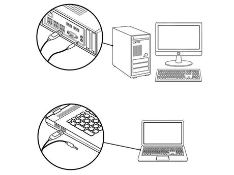 EAN 5907512865729 - Tracer TRAKAM46732 cámara web 1280 x 720 Pixeles USB Negro imagen 7