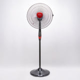 EAN 6221127020267 - TORNADO TSF-18XW ventilador Negro, Rojo imagen 4
