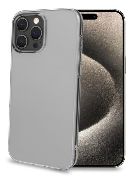 EAN 8021735210771 - Celly GELSKIN1081 funda para teléfono móvil 17,5 cm (6.9") Transparente imagen 1