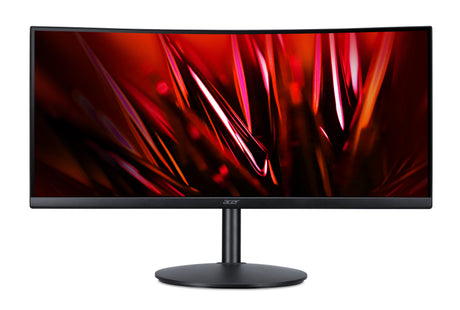 EAN 4711121730924 - Acer XZ342CU S3 pantalla para PC 86,4 cm (34") 3440 x 1440 Pixeles UltraWide Quad HD LCD Negro imagen 1