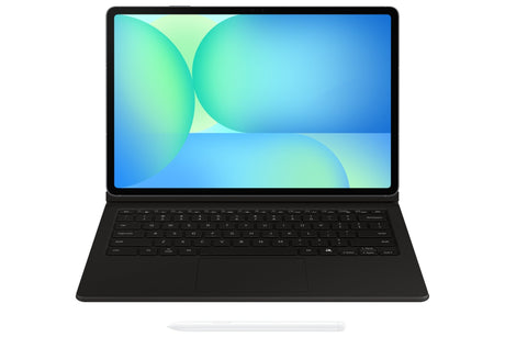 EAN 8806097333272 - Samsung EF-DX625 QWERTZ Alemán Pogo pin Negro imagen 9