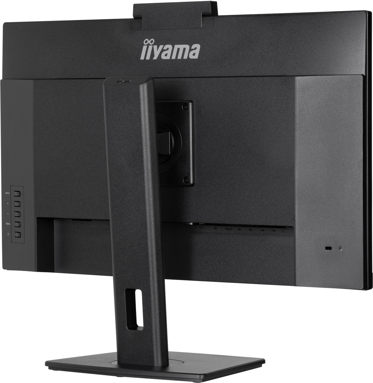 Iiyama Prolite Xub2790qsuh-B2 (68.5 Cm (27 Zoll), Negro (Matt), Qhd, Ips, Hdmi, Dp, Usb-C, Usb-Hub, Webcam, 100hz Panel) Xub2790qsuh-B2