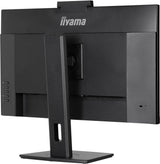 Iiyama Prolite Xub2790qsuh-B2 (68.5 Cm (27 Zoll), Negro (Matt), Qhd, Ips, Hdmi, Dp, Usb-C, Usb-Hub, Webcam, 100hz Panel) Xub2790qsuh-B2