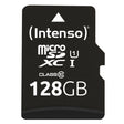 EAN 4034303031672 - Intenso 3424491 memoria flash 128 GB MicroSD UHS-I Clase 10 imagen 1