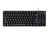 EAN 5099206097971 - Logitech G 920-010446 teclado Juego USB QWERTY Internacional de EE.UU. Negro imagen 4