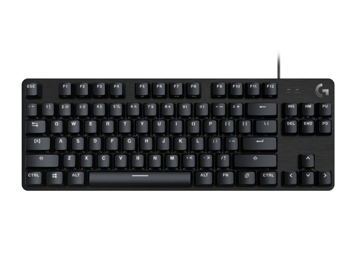 EAN 5099206097957 - Logitech G G413 TKL SE teclado Juego USB AZERTY Francés Negro imagen 4