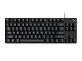 EAN 5099206097940 - Logitech G 920-010443 teclado Juego USB QWERTZ Alemán Negro imagen 4