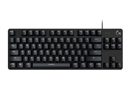 EAN 5099206098435 - Logitech G 920-010559 teclado Juego USB QWERTY Español Negro imagen 4