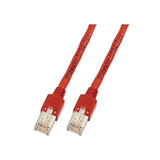 Efb Rj45 Cable De Red Cat.5e S Utp Pvc Dtwyler 5502 Tm11 Rot 2m
