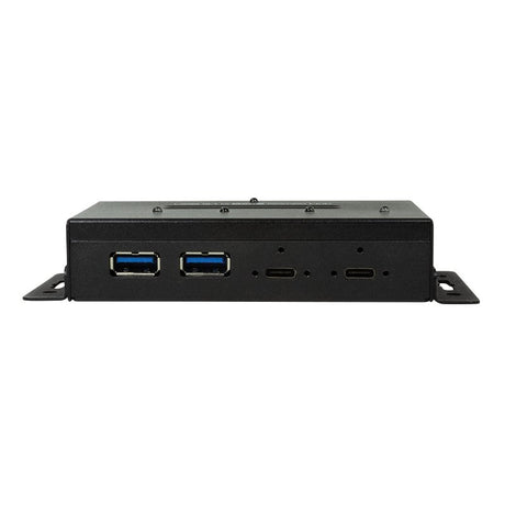 EAN 4052792049169 - LogiLink UA0316 hub de interfaz 10000 Mbit/s Negro imagen 5