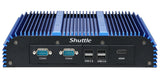 EAN 0887993602165 - Shuttle BPCAL02-i7 2,6 l tamaño PC Negro, Azul i7-1255U imagen 5