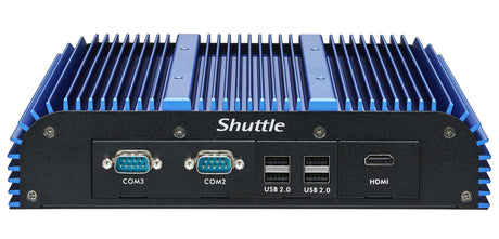 EAN 0887993602165 - Shuttle BPCAL02-i7 2,6 l tamaño PC Negro, Azul i7-1255U imagen 5