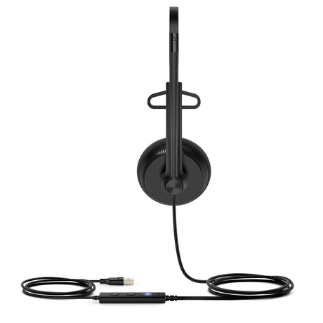 EAN 0841885106131 - Yealink UH34 Lite Mono Teams Auriculares Alámbrico Diadema Oficina/Centro de llamadas USB tipo A Negro imagen 3